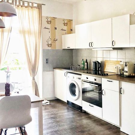 Wunderschoene Altbauwohnung Mit Flair In Wuppertal Eksteriør billede