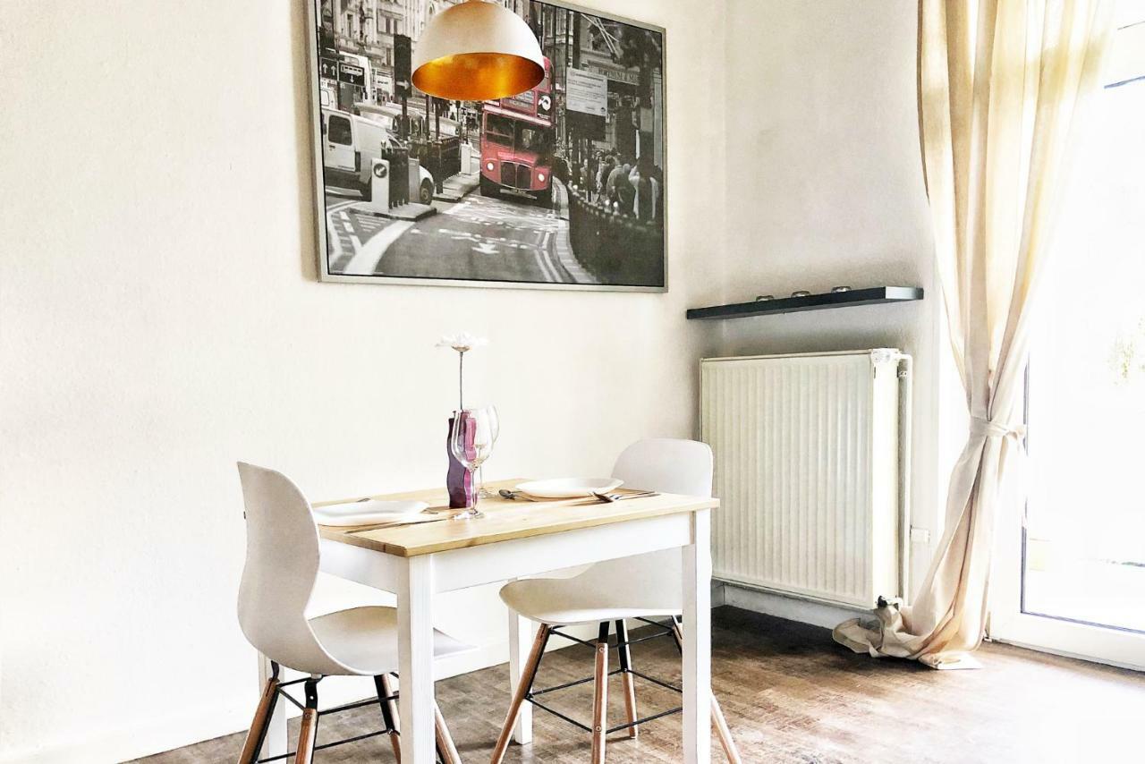 Wunderschoene Altbauwohnung Mit Flair In Wuppertal Eksteriør billede