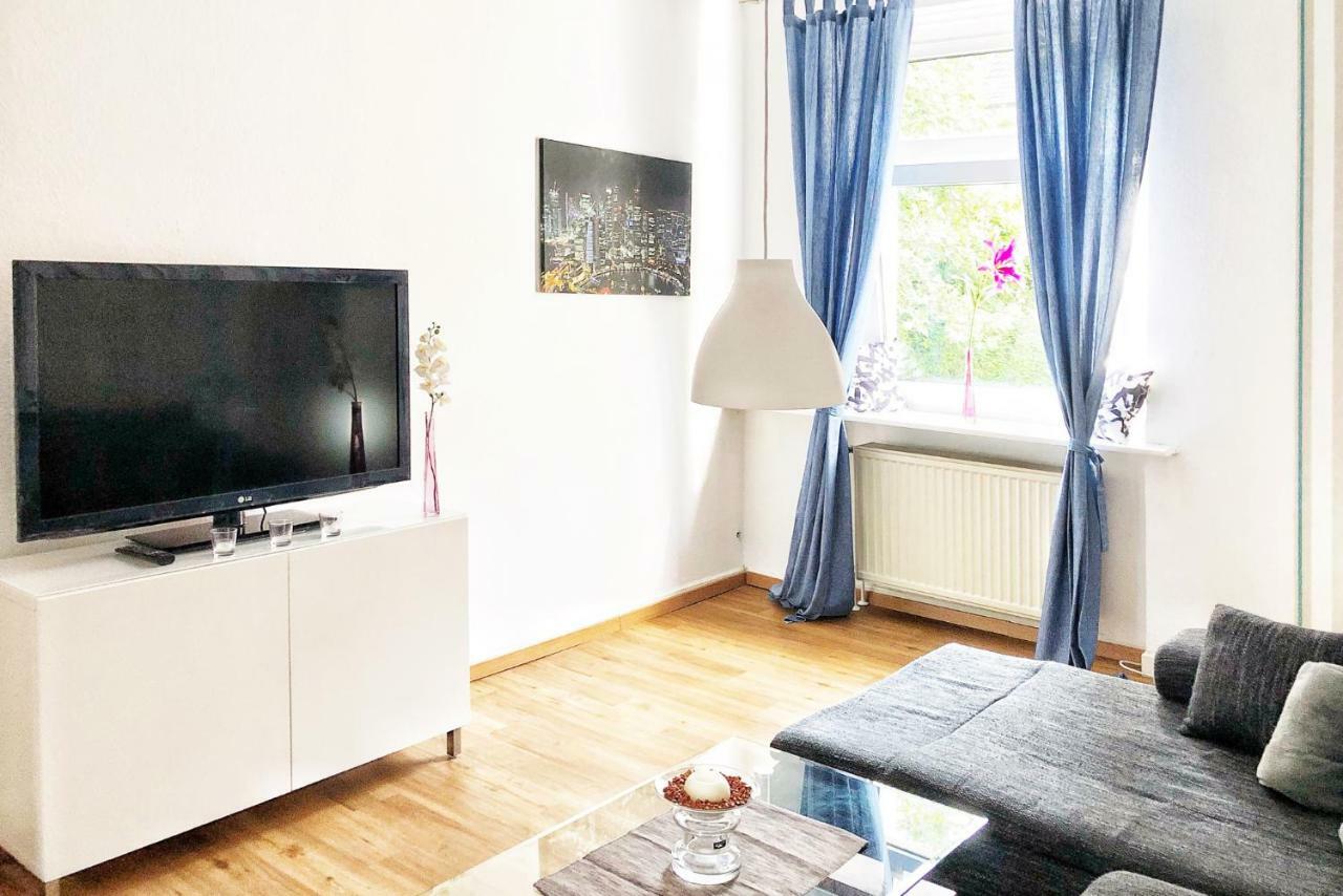 Wunderschoene Altbauwohnung Mit Flair In Wuppertal Eksteriør billede