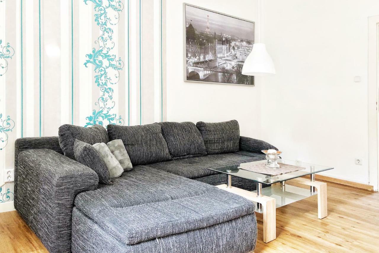 Wunderschoene Altbauwohnung Mit Flair In Wuppertal Eksteriør billede