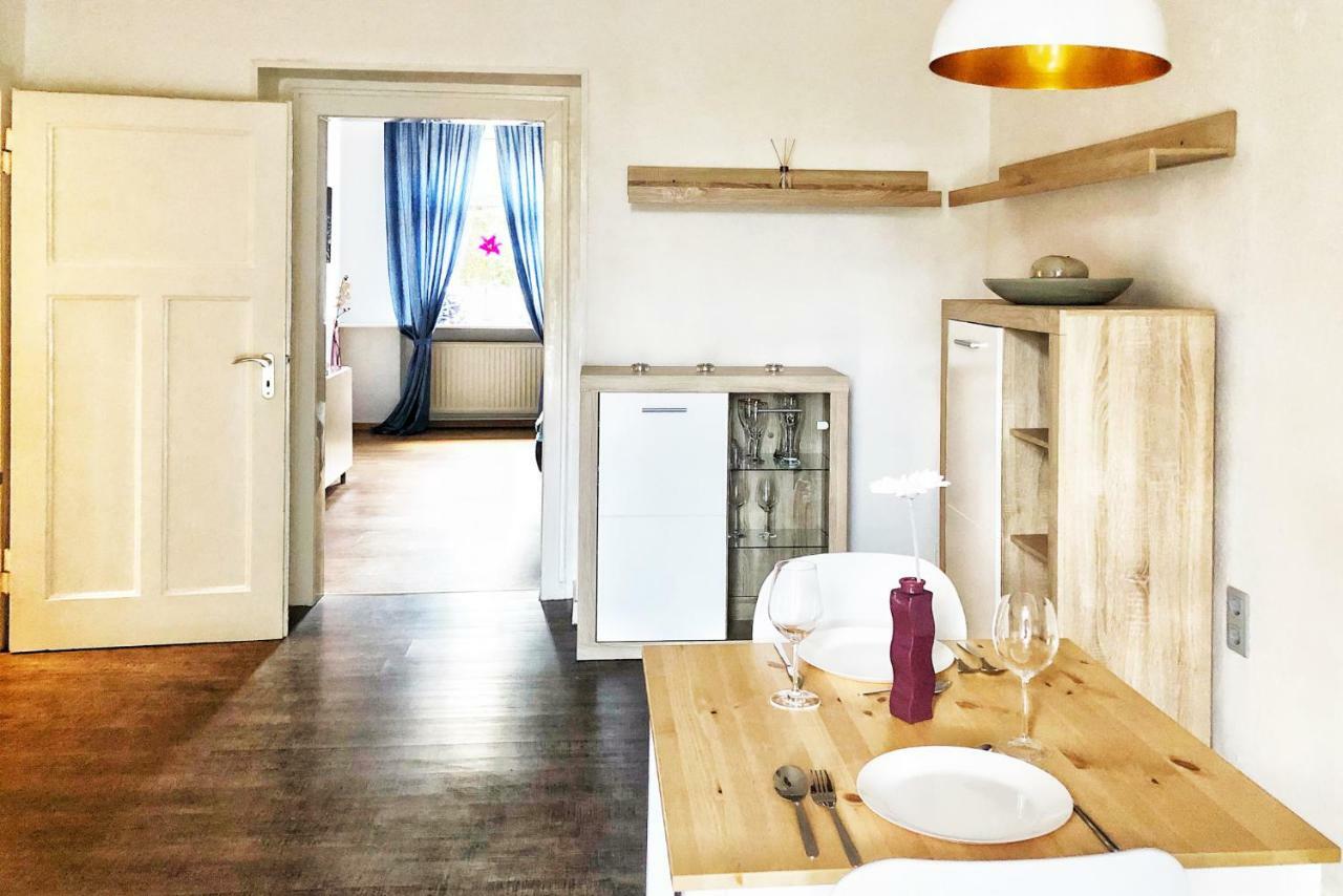 Wunderschoene Altbauwohnung Mit Flair In Wuppertal Eksteriør billede