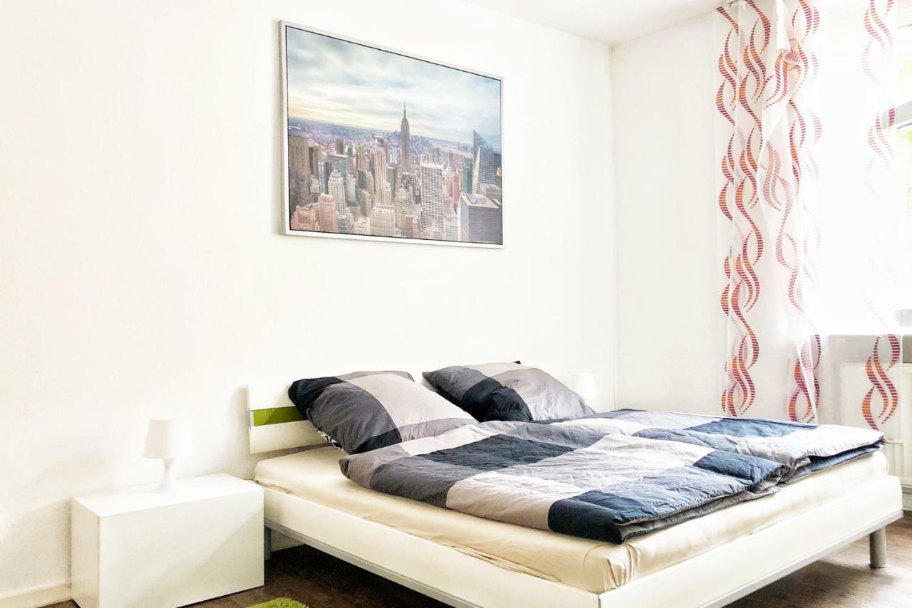 Wunderschoene Altbauwohnung Mit Flair In Wuppertal Eksteriør billede