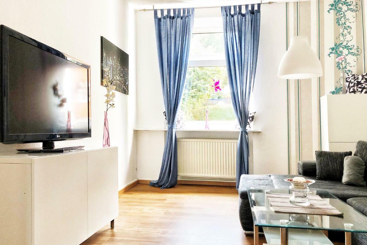 Wunderschoene Altbauwohnung Mit Flair In Wuppertal Eksteriør billede