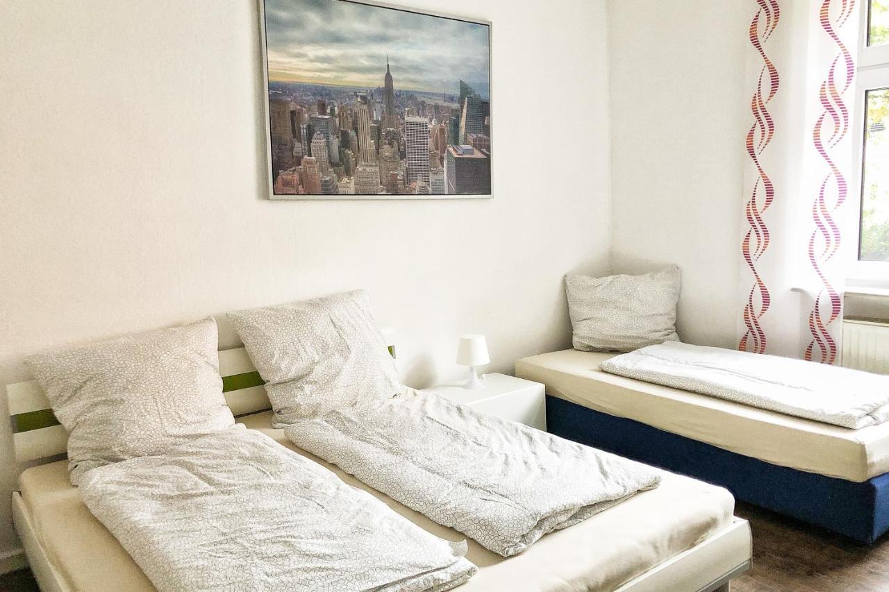 Wunderschoene Altbauwohnung Mit Flair In Wuppertal Eksteriør billede
