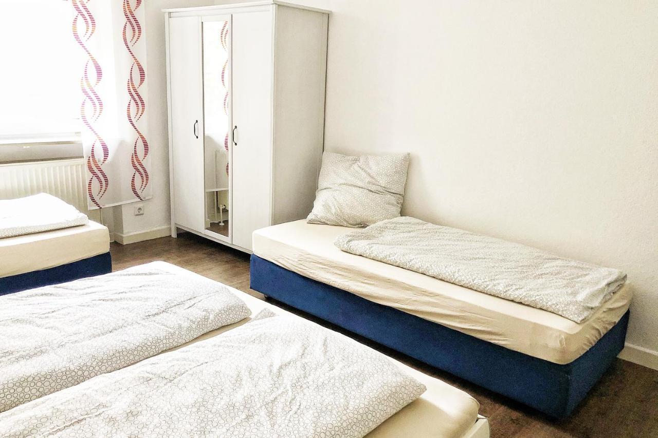 Wunderschoene Altbauwohnung Mit Flair In Wuppertal Eksteriør billede