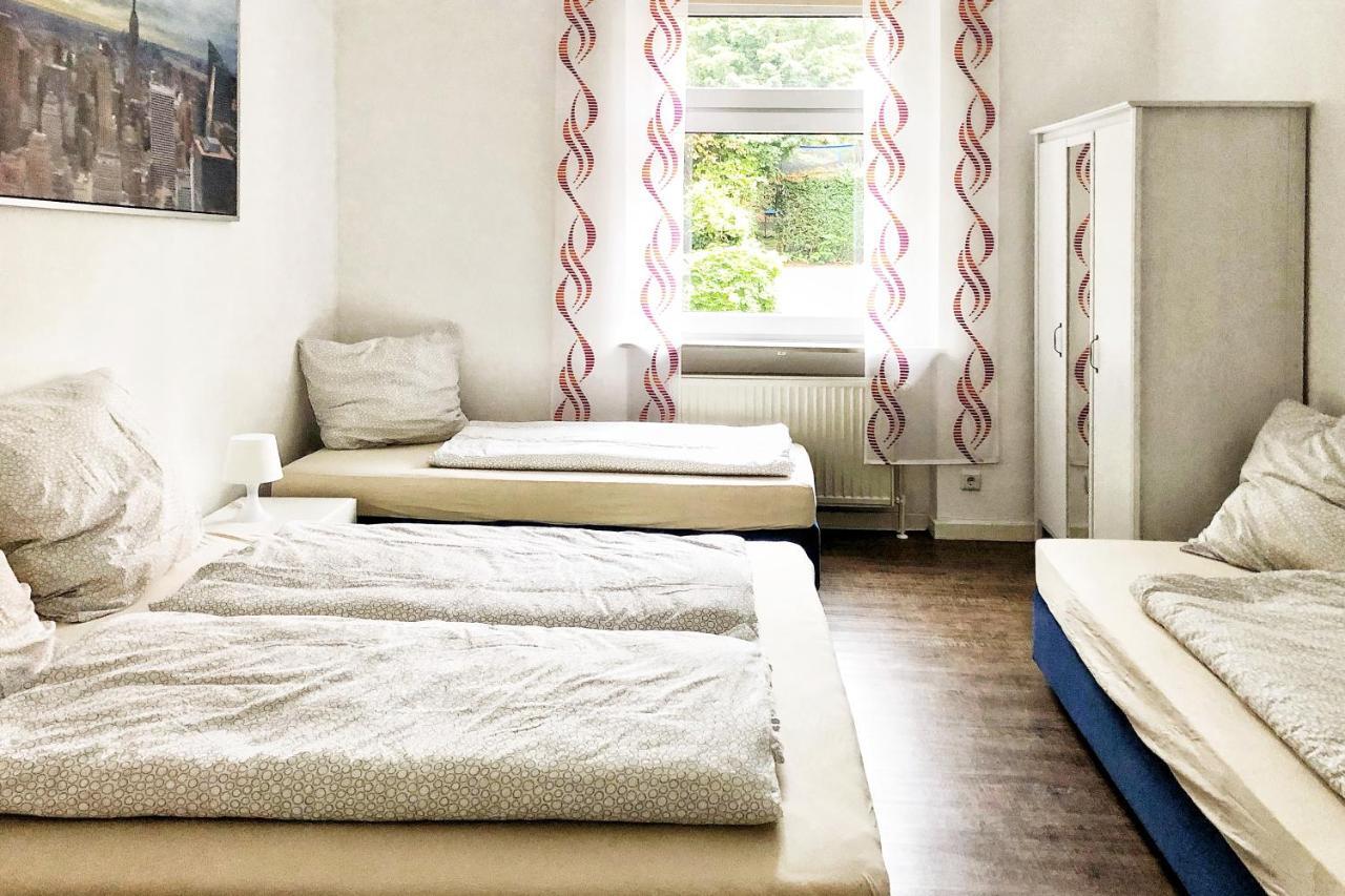 Wunderschoene Altbauwohnung Mit Flair In Wuppertal Eksteriør billede